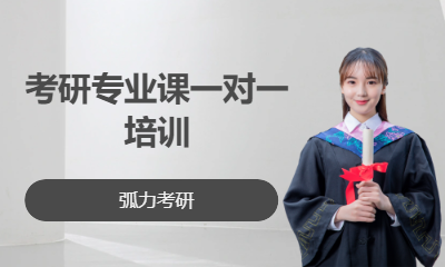 考研专业课一对一培训